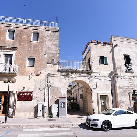 Vista Sui Sassi Civico 16 Hotel Matera Luaran gambar
