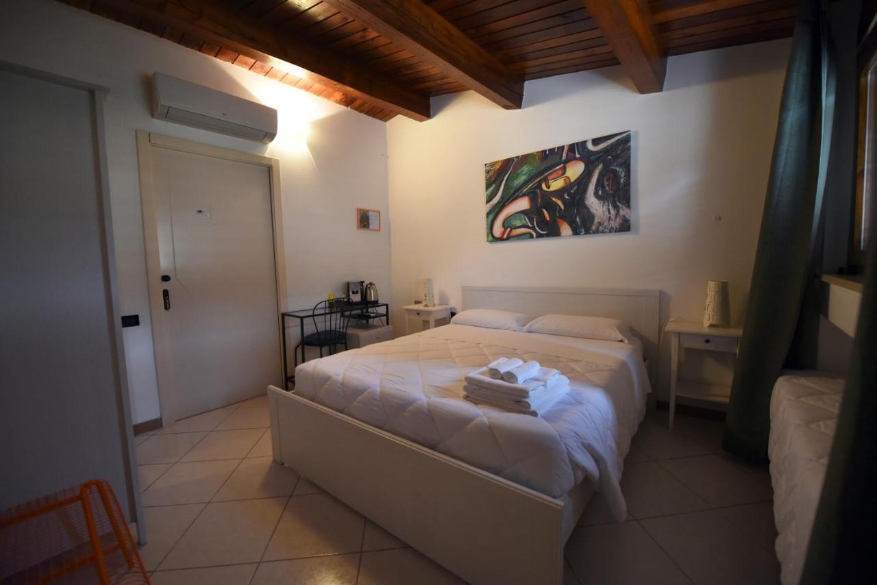 Vista Sui Sassi Civico 16 Hotel Matera Luaran gambar
