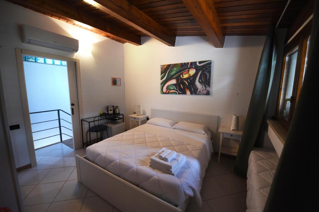 Vista Sui Sassi Civico 16 Hotel Matera Luaran gambar