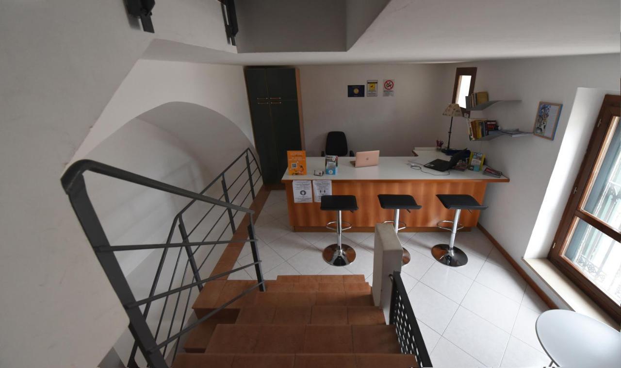 Vista Sui Sassi Civico 16 Hotel Matera Luaran gambar