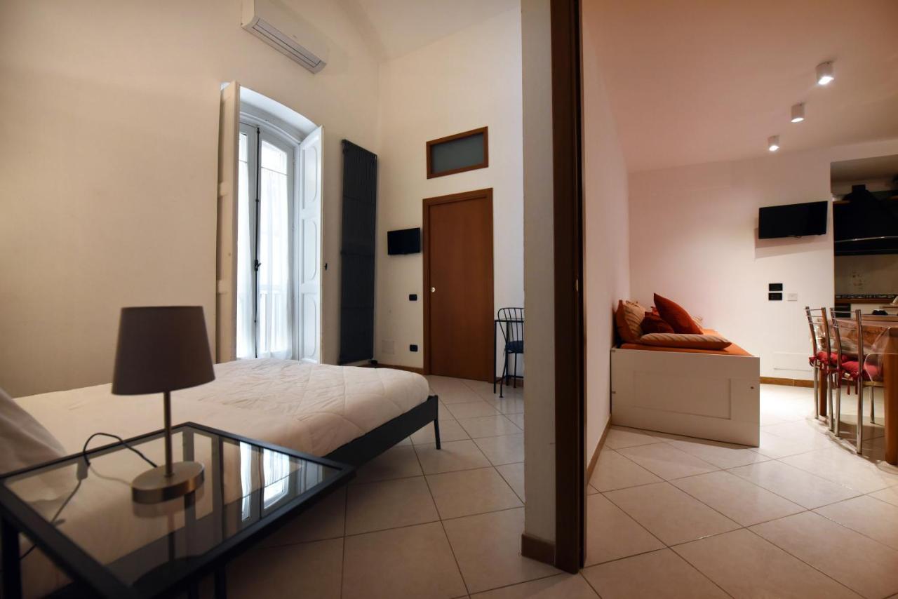 Vista Sui Sassi Civico 16 Hotel Matera Luaran gambar