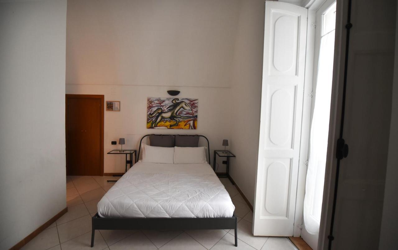 Vista Sui Sassi Civico 16 Hotel Matera Luaran gambar