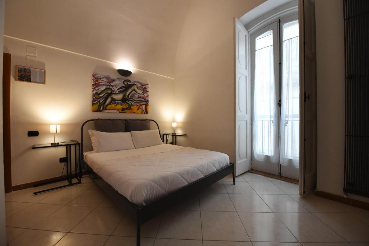 Vista Sui Sassi Civico 16 Hotel Matera Luaran gambar