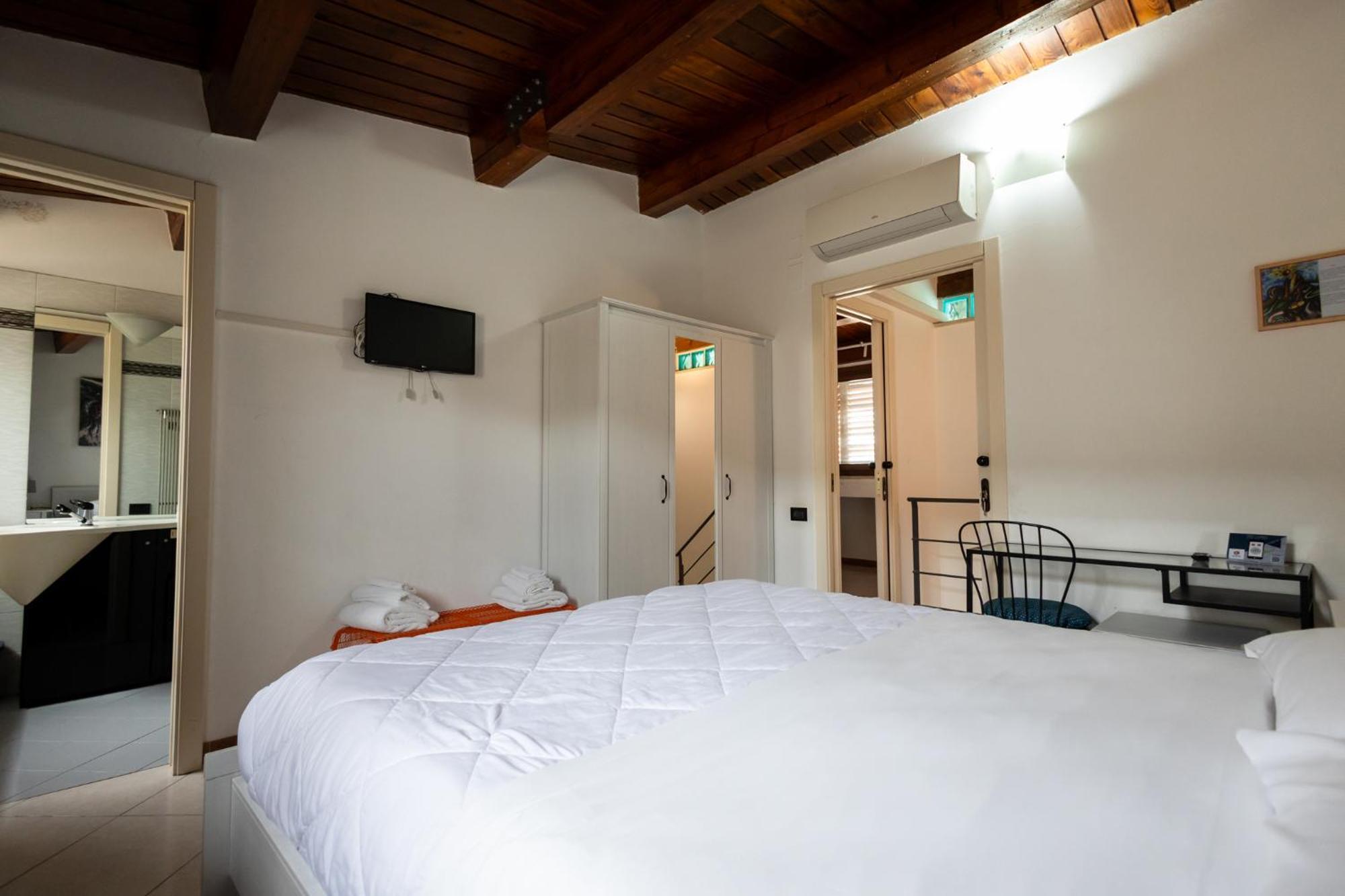 Vista Sui Sassi Civico 16 Hotel Matera Luaran gambar