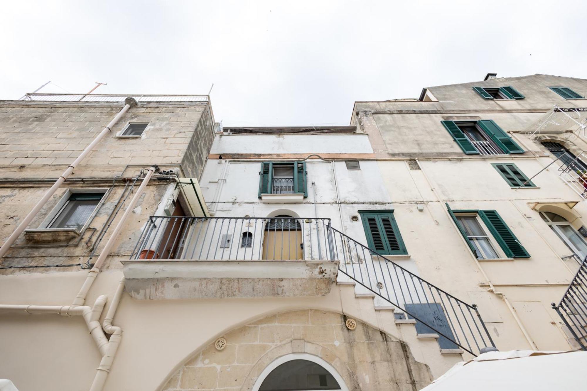 Vista Sui Sassi Civico 16 Hotel Matera Luaran gambar