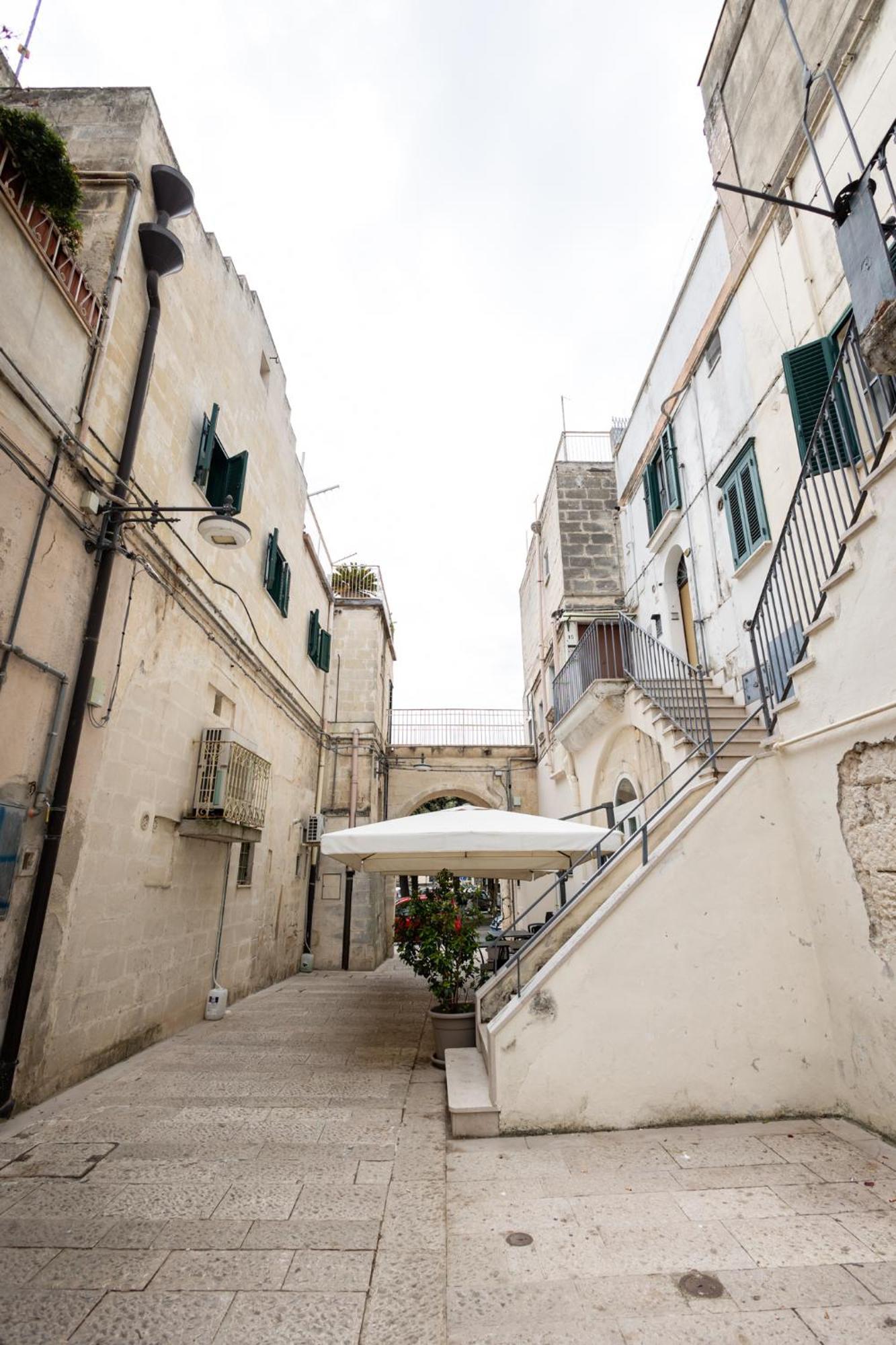 Vista Sui Sassi Civico 16 Hotel Matera Luaran gambar
