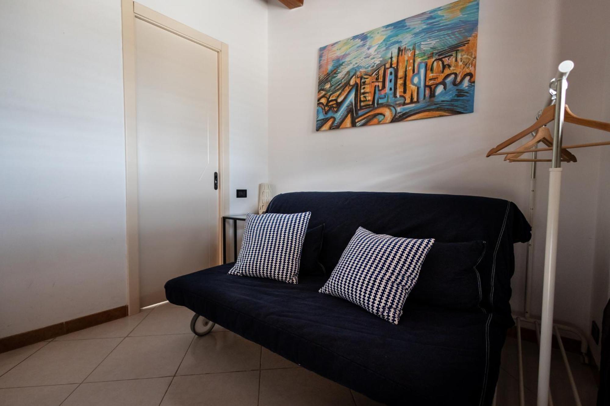 Vista Sui Sassi Civico 16 Hotel Matera Luaran gambar