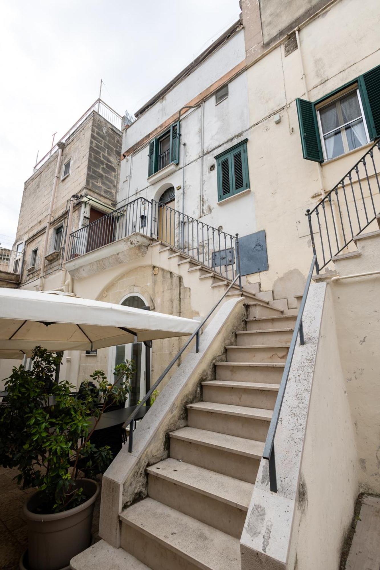 Vista Sui Sassi Civico 16 Hotel Matera Luaran gambar