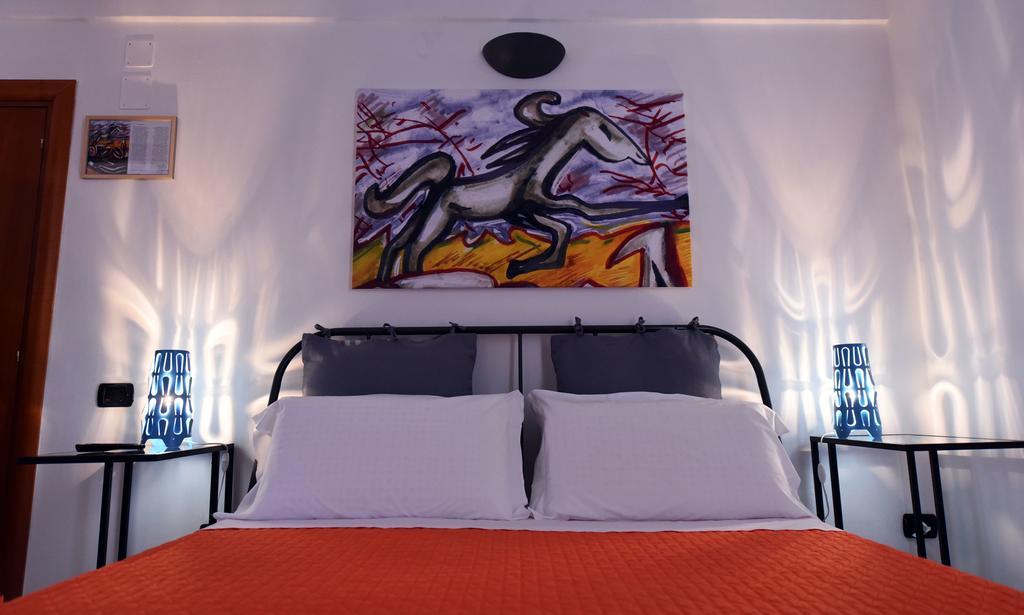 Vista Sui Sassi Civico 16 Hotel Matera Luaran gambar