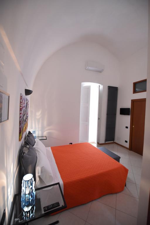 Vista Sui Sassi Civico 16 Hotel Matera Luaran gambar