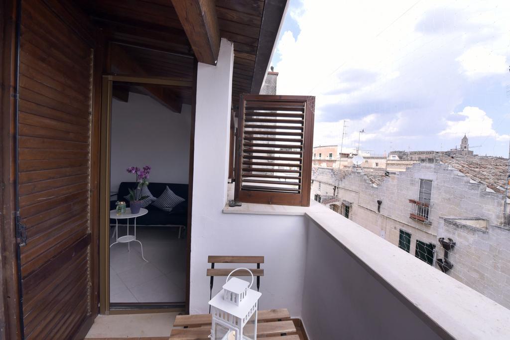 Vista Sui Sassi Civico 16 Hotel Matera Luaran gambar