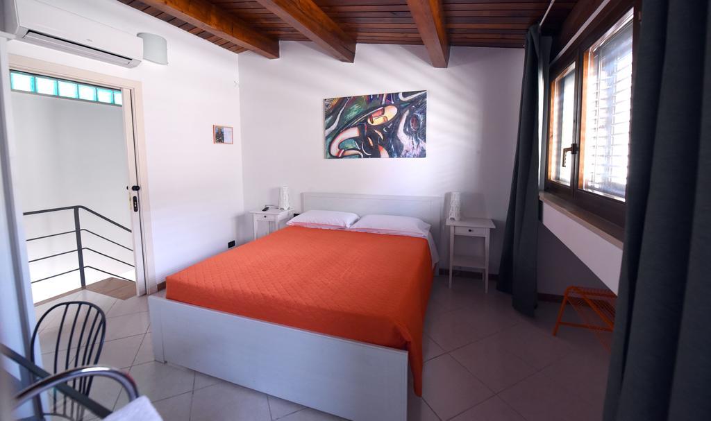 Vista Sui Sassi Civico 16 Hotel Matera Luaran gambar