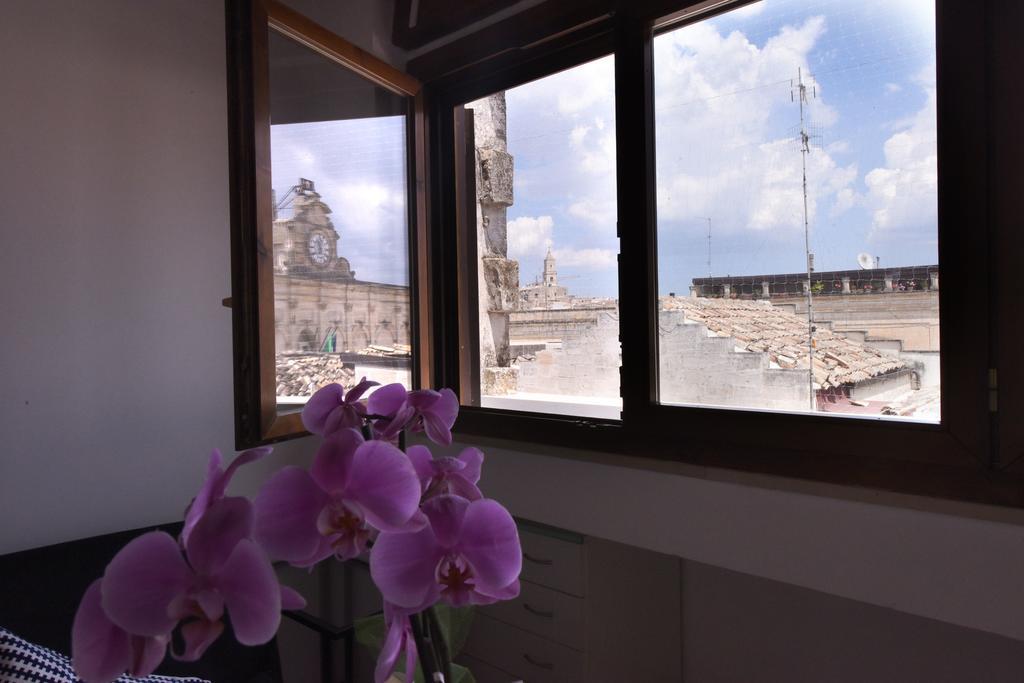 Vista Sui Sassi Civico 16 Hotel Matera Luaran gambar