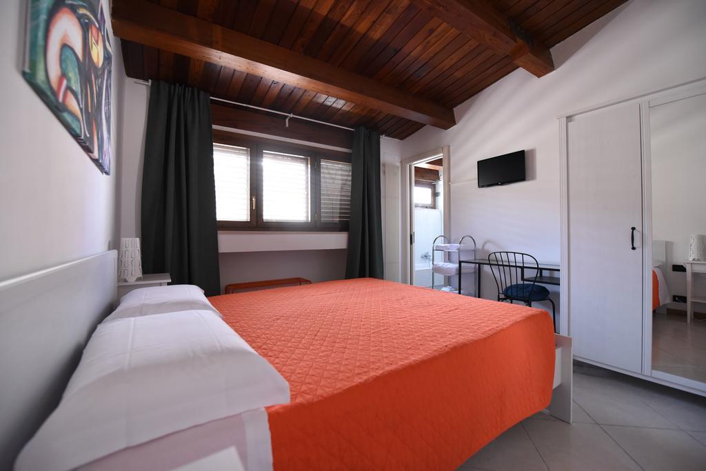 Vista Sui Sassi Civico 16 Hotel Matera Luaran gambar